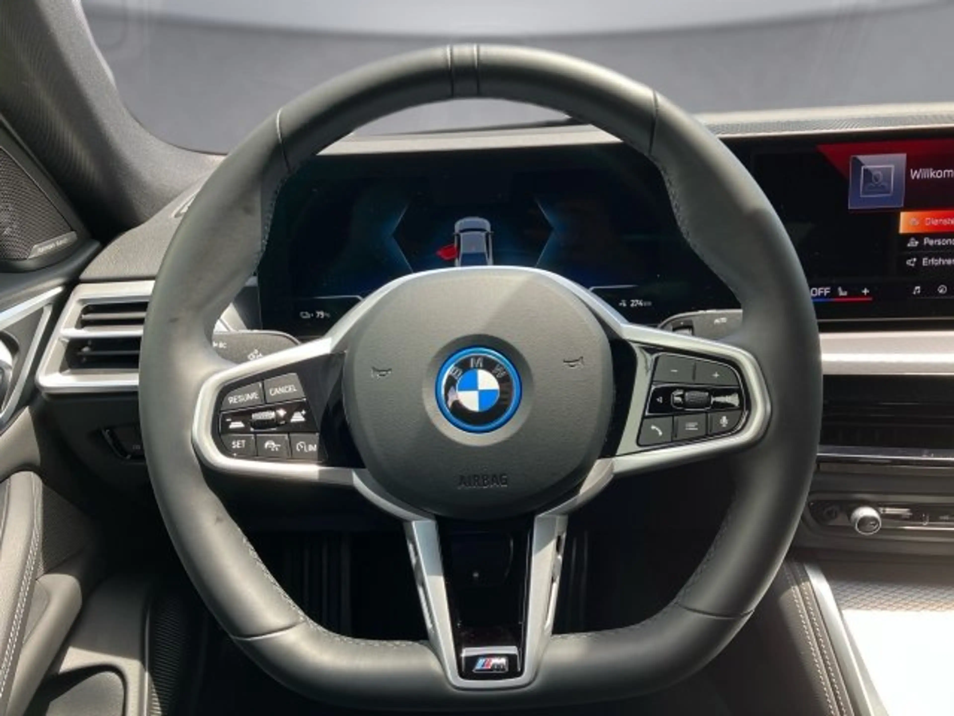 BMW i4 eDrive40 Gran Coupe — photo 10