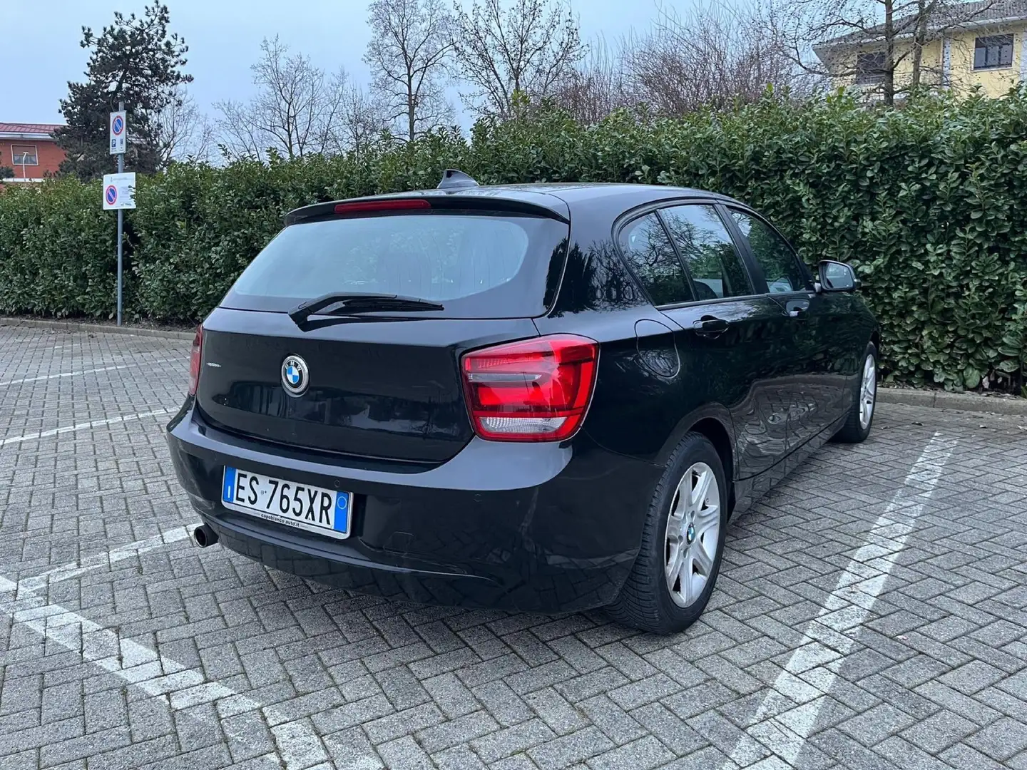 BMW 116 116d 5p eff.dynamics Business - 2