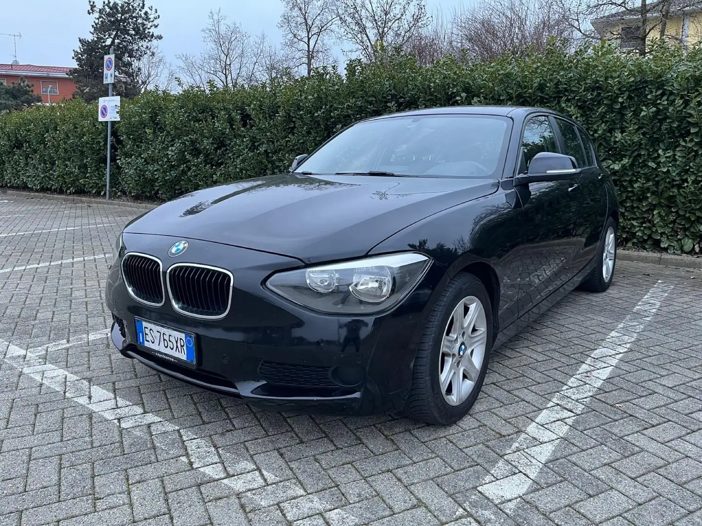 BMW 116 116d 5p eff.dynamics Business - 1