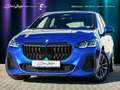 BMW 220 220i Active Tourer M-Sport AHK KoZg ACC adLED Blau - thumbnail 1
