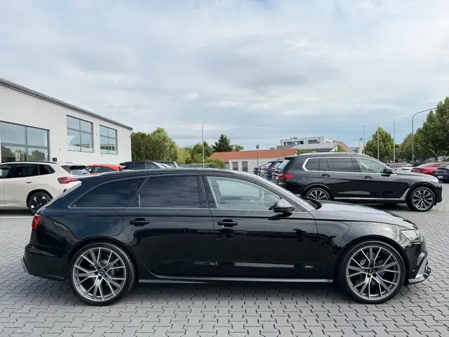 Audi RS6 *4.0TFSI*QUATTRO*PERFORMANCE*360°HUD*ACC*DAB*