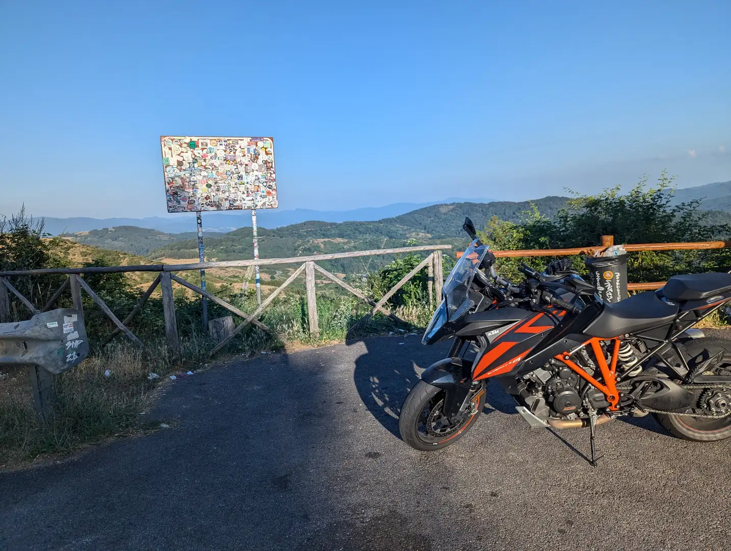 KTM 1290 Super Duke GT Nero - 1