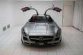 Mercedes-Benz SLS Coupé 6.3 AMG Alubeam - NEW - 1 owner - German Del Argent - thumbnail 18