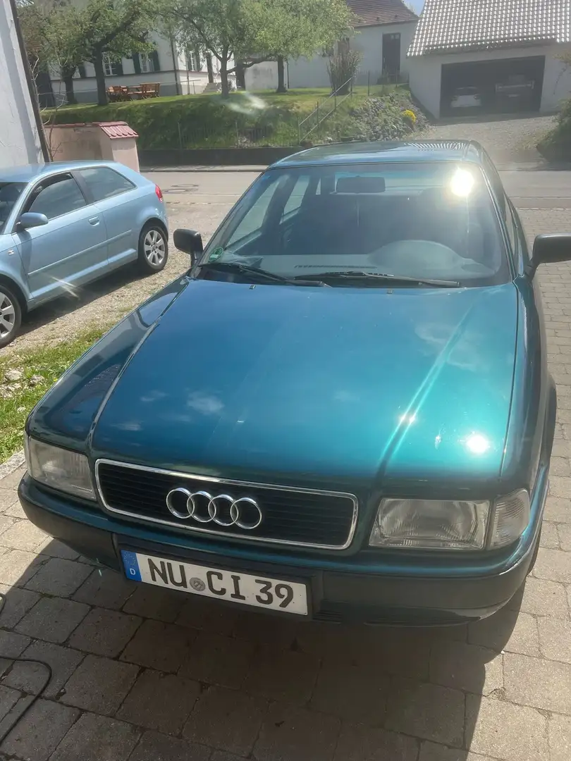 Audi 80 2.0 b4 - 1