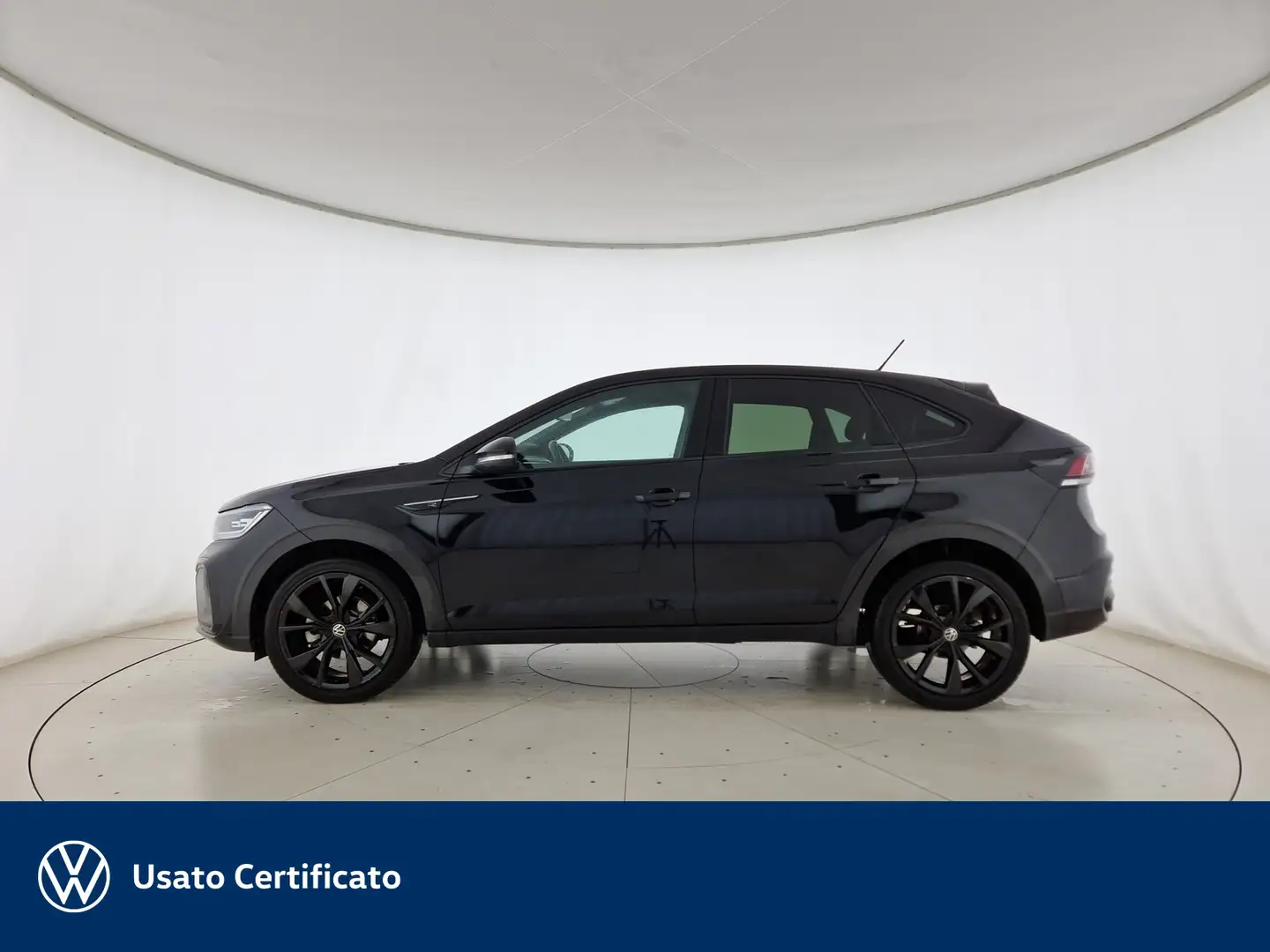 Volkswagen Taigo 1.5 tsi r-line 150cv dsg Noir - 2