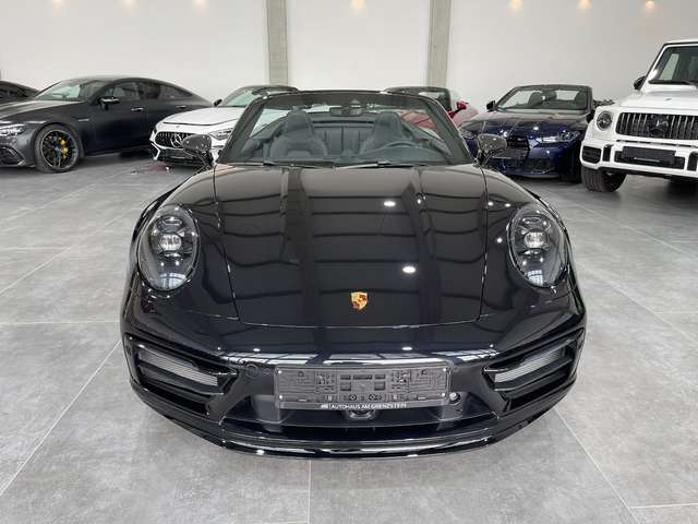 Porsche 992 911 Carrera 4 GTS Cabrio*Lift*Carbon*Burmest