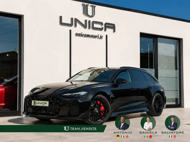 Audi RS5 Avant 2.9 phev Performance 639cv PRONTA CONSEGNA REALE - TETTO DINAMICOCARBOCERAMIC - BANG&OLUFSEN-TIPTRONIC IVA ESPOSTA