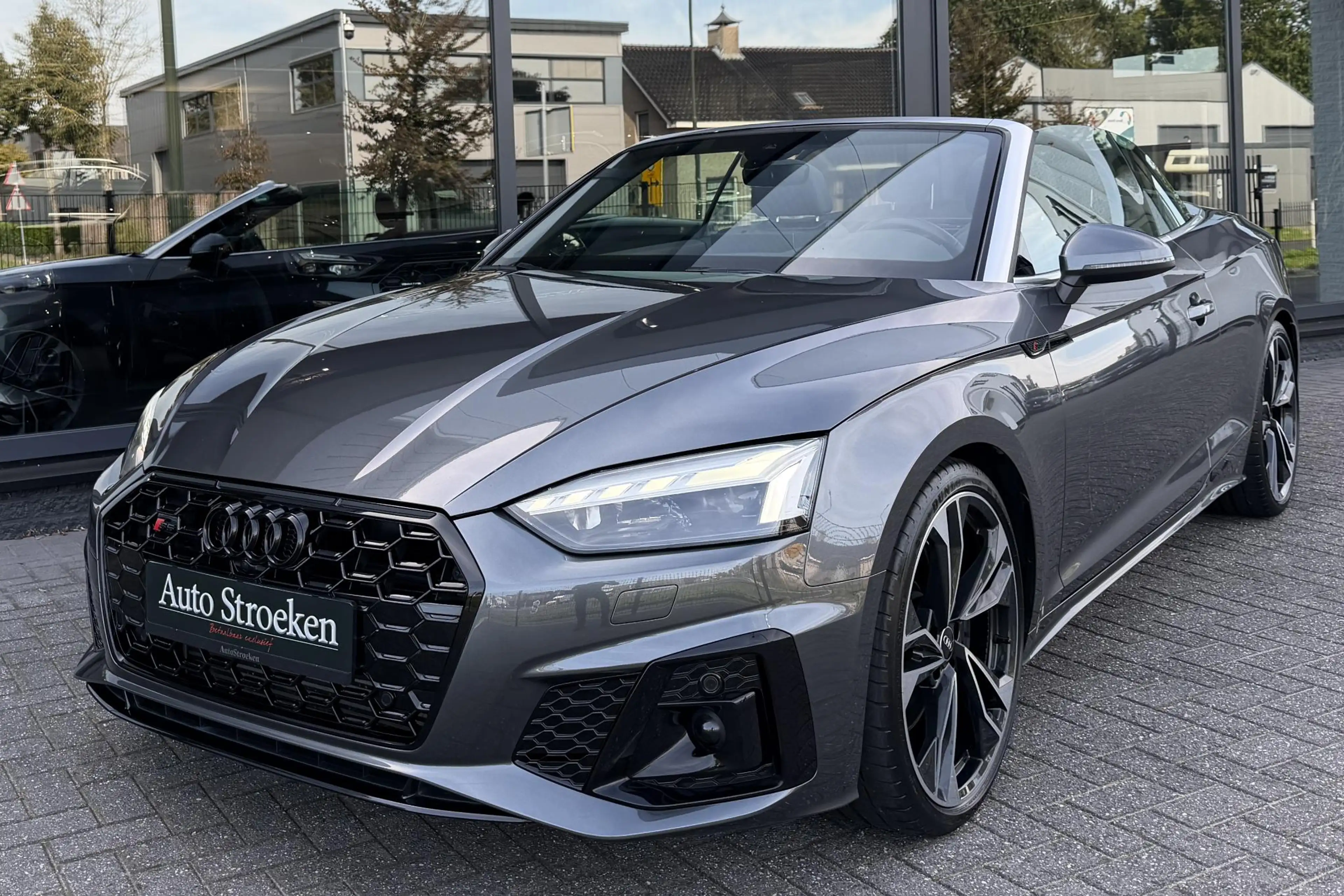 Audi S5 Cabriolet 3.0 TFSI Quattro Leer Matrix B&O Sfeer V — photo 2