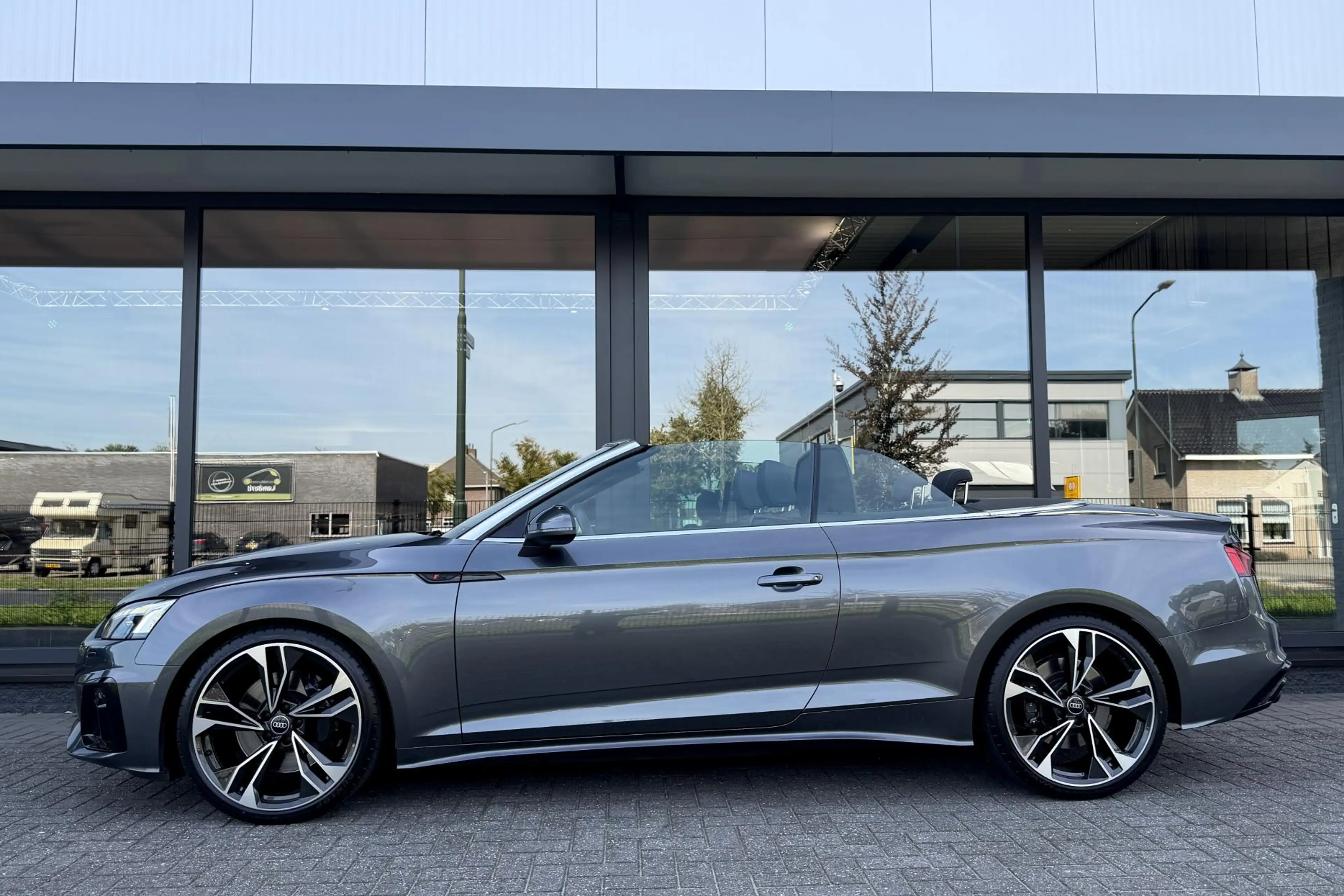 Audi S5 Cabriolet 3.0 TFSI Quattro Leer Matrix B&O Sfeer V — photo 6