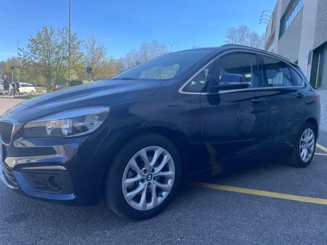 BMW 218i active Tourer*Pelle*Navi*Neopatentati*