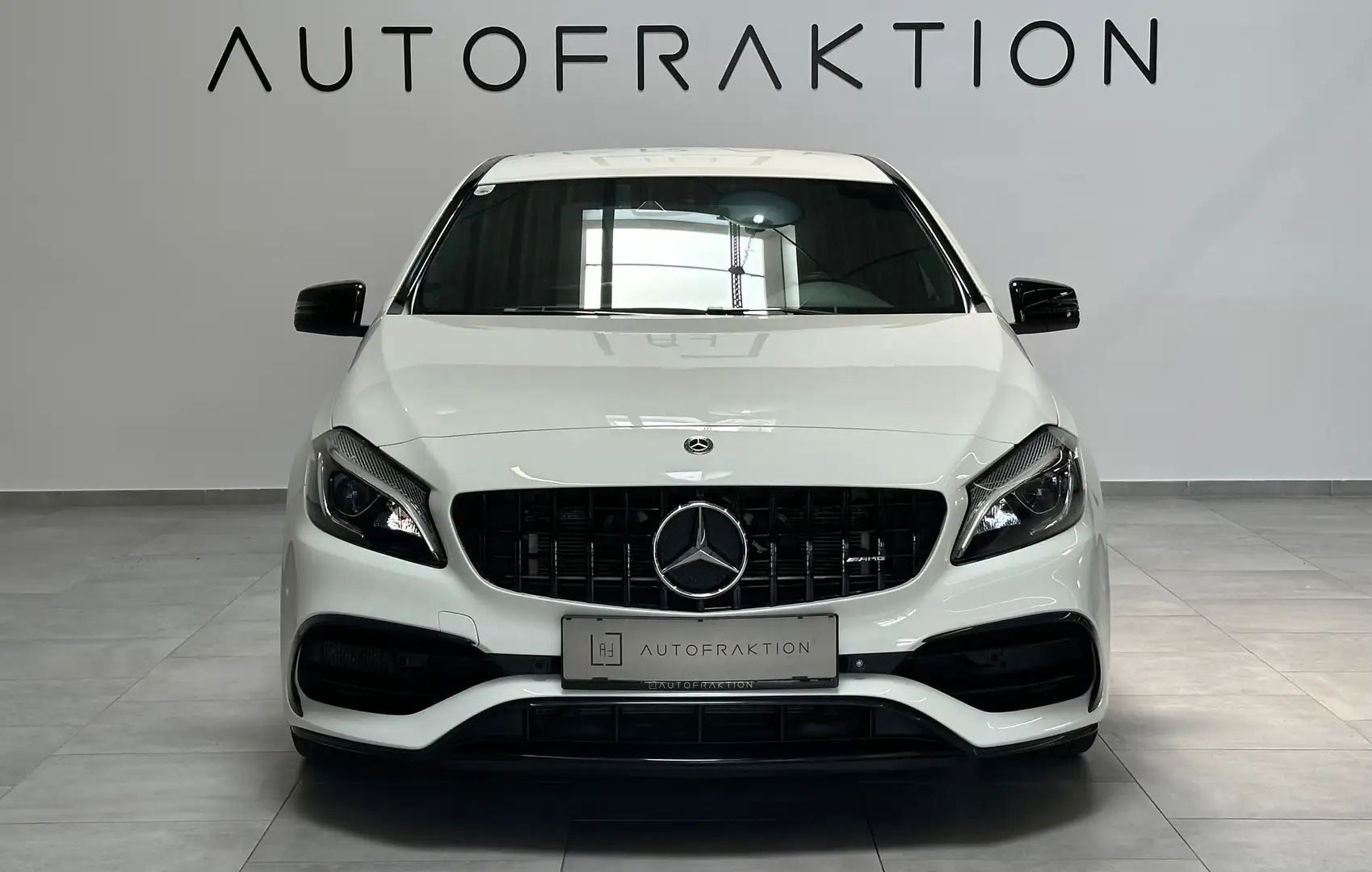 Mercedes-Benz A 45 AMG A 45 AMG 4Matic (176.052) Weiß - 2