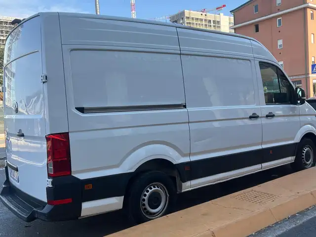 Volkswagen Crafter