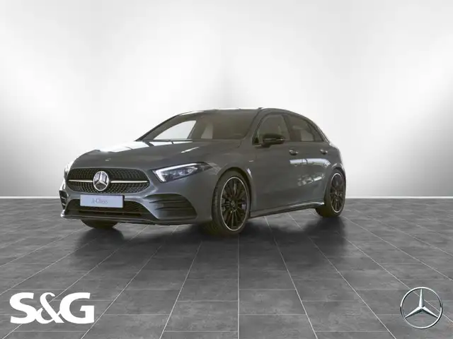 Mercedes-Benz A 250 e Edition 2021 AMG Night+MBUX+M-LED