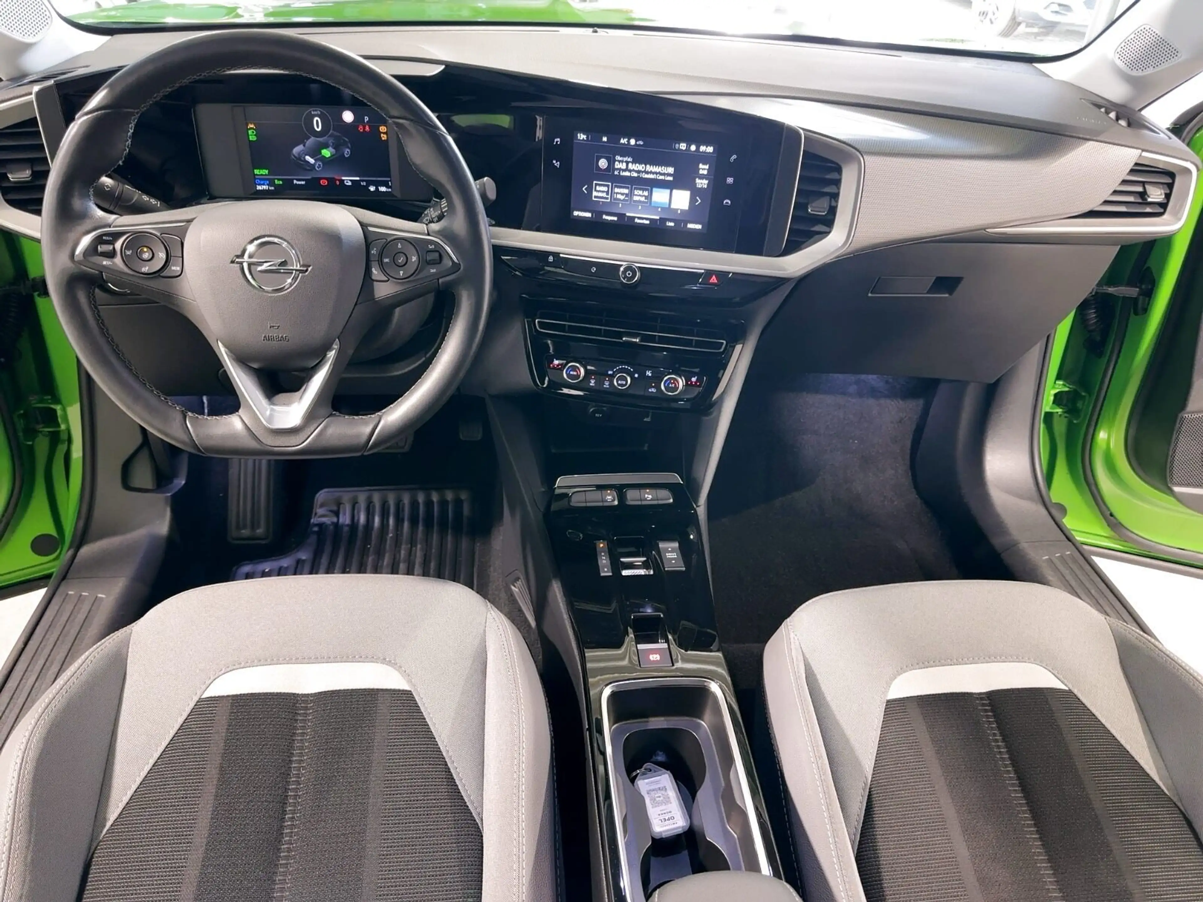 Opel Mokka-E Sitz-/Lenkradheizung+Navi+Parkpilot — photo 8