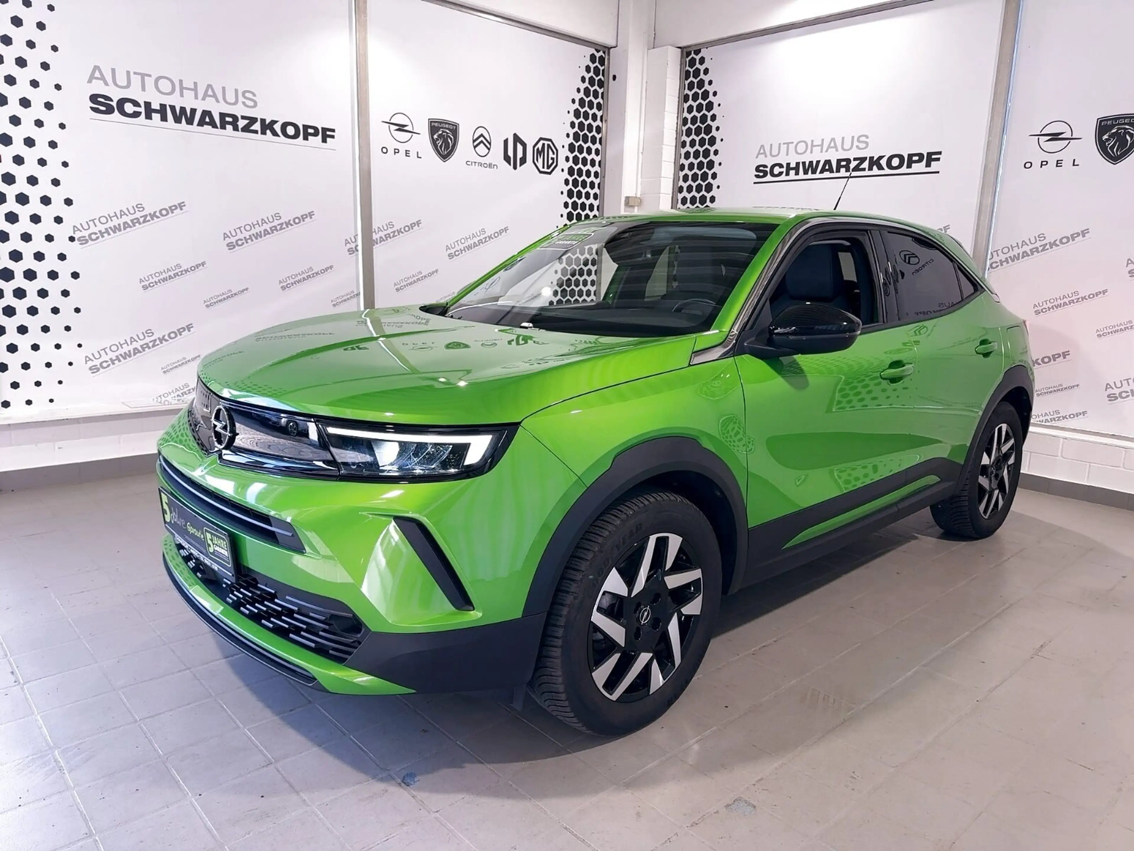Opel Mokka-E Sitz-/Lenkradheizung+Navi+Parkpilot — photo 2