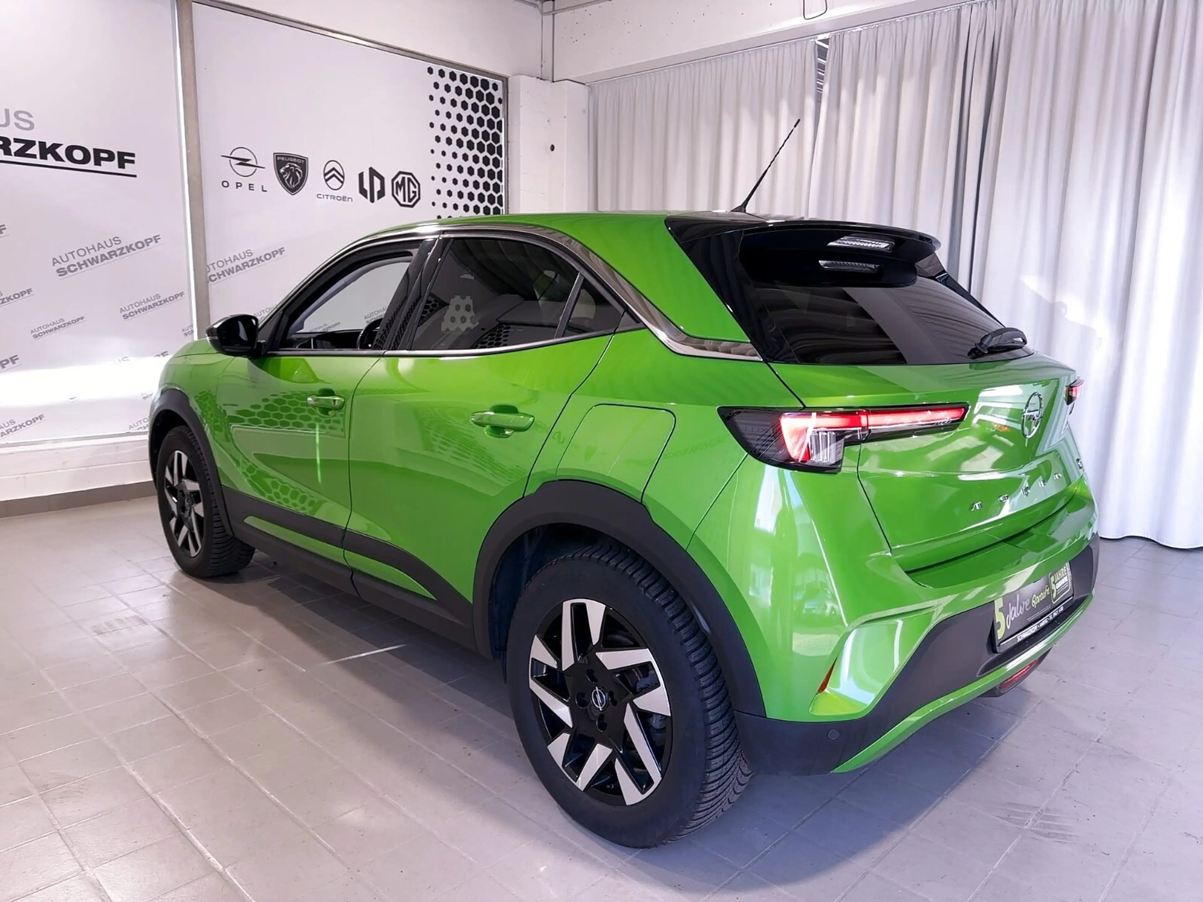 Opel Mokka-E Sitz-/Lenkradheizung+Navi+Parkpilot — photo 5