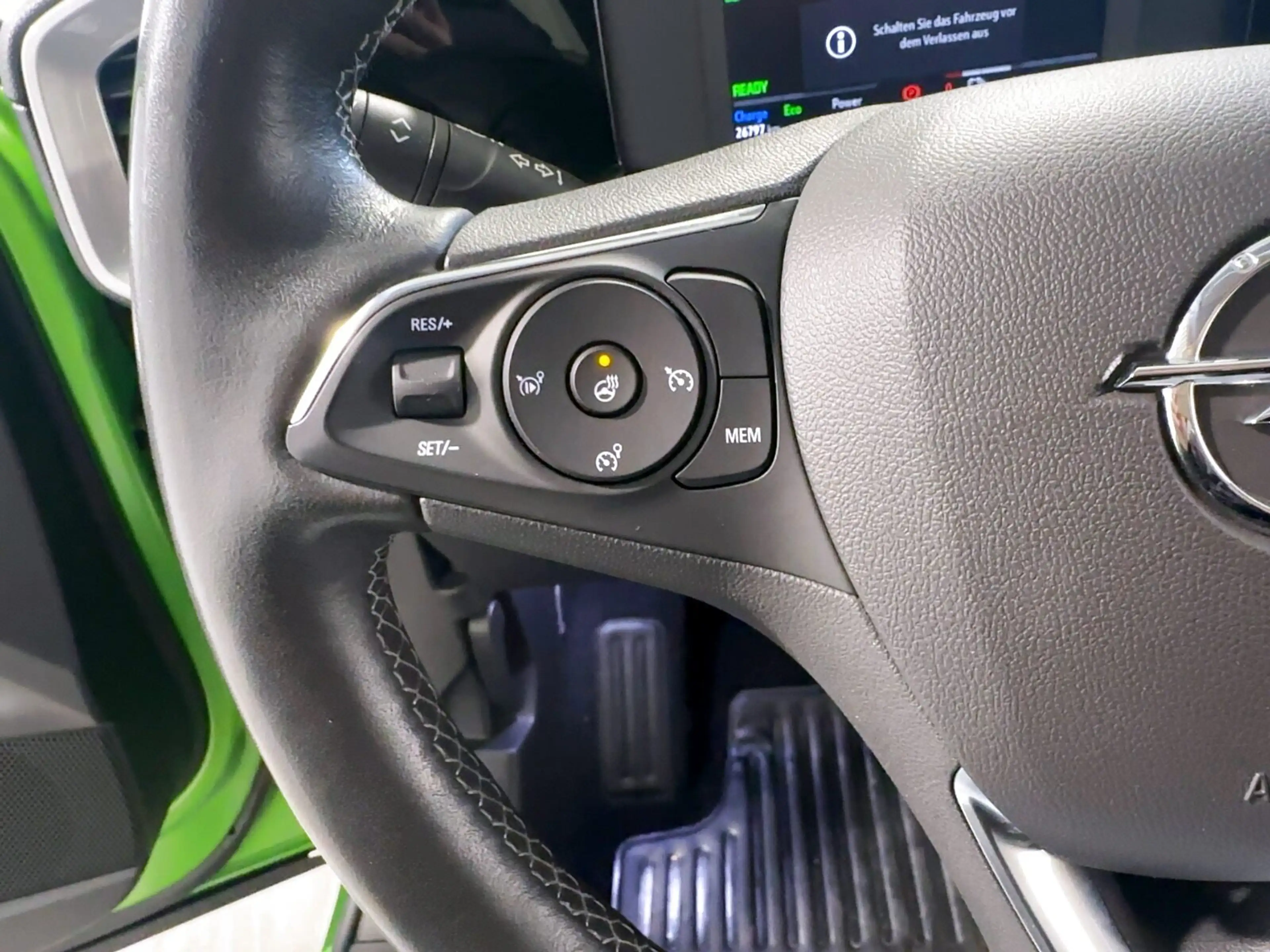 Opel Mokka-E Sitz-/Lenkradheizung+Navi+Parkpilot — photo 12