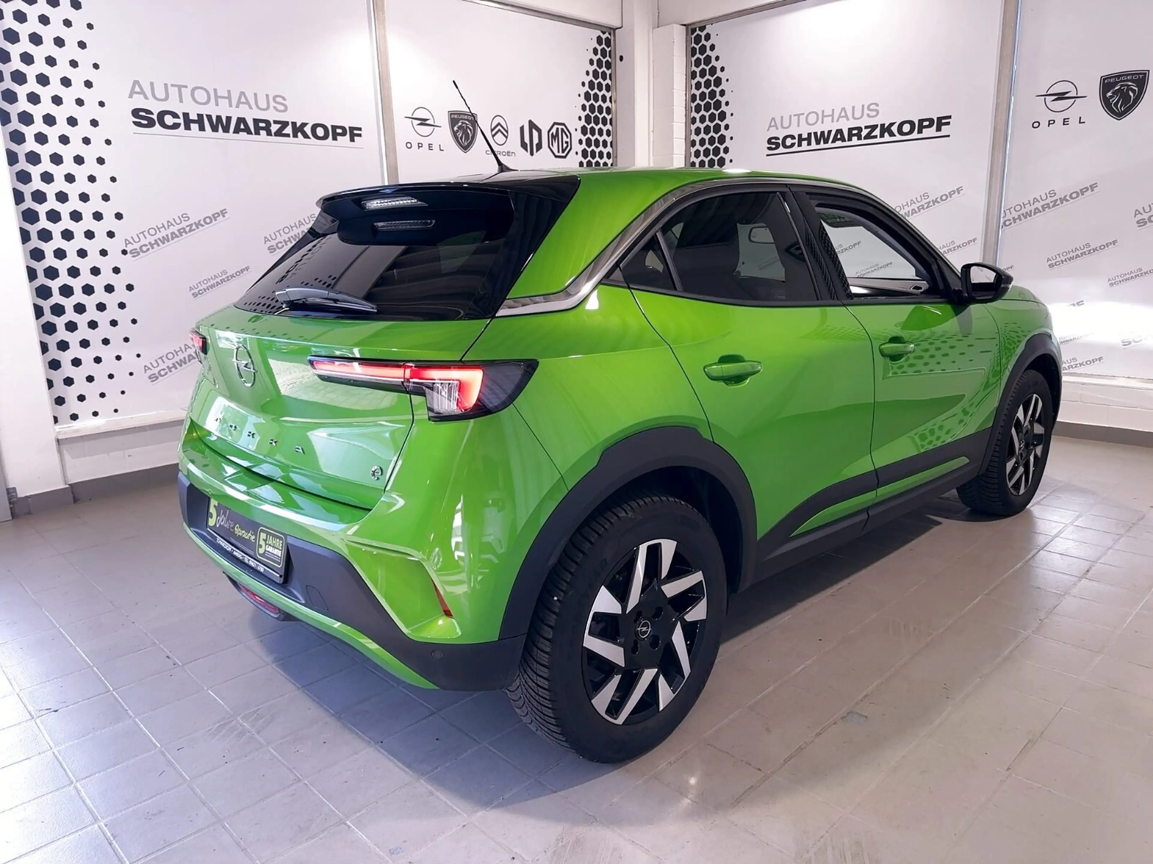 Opel Mokka-E Sitz-/Lenkradheizung+Navi+Parkpilot — photo 3