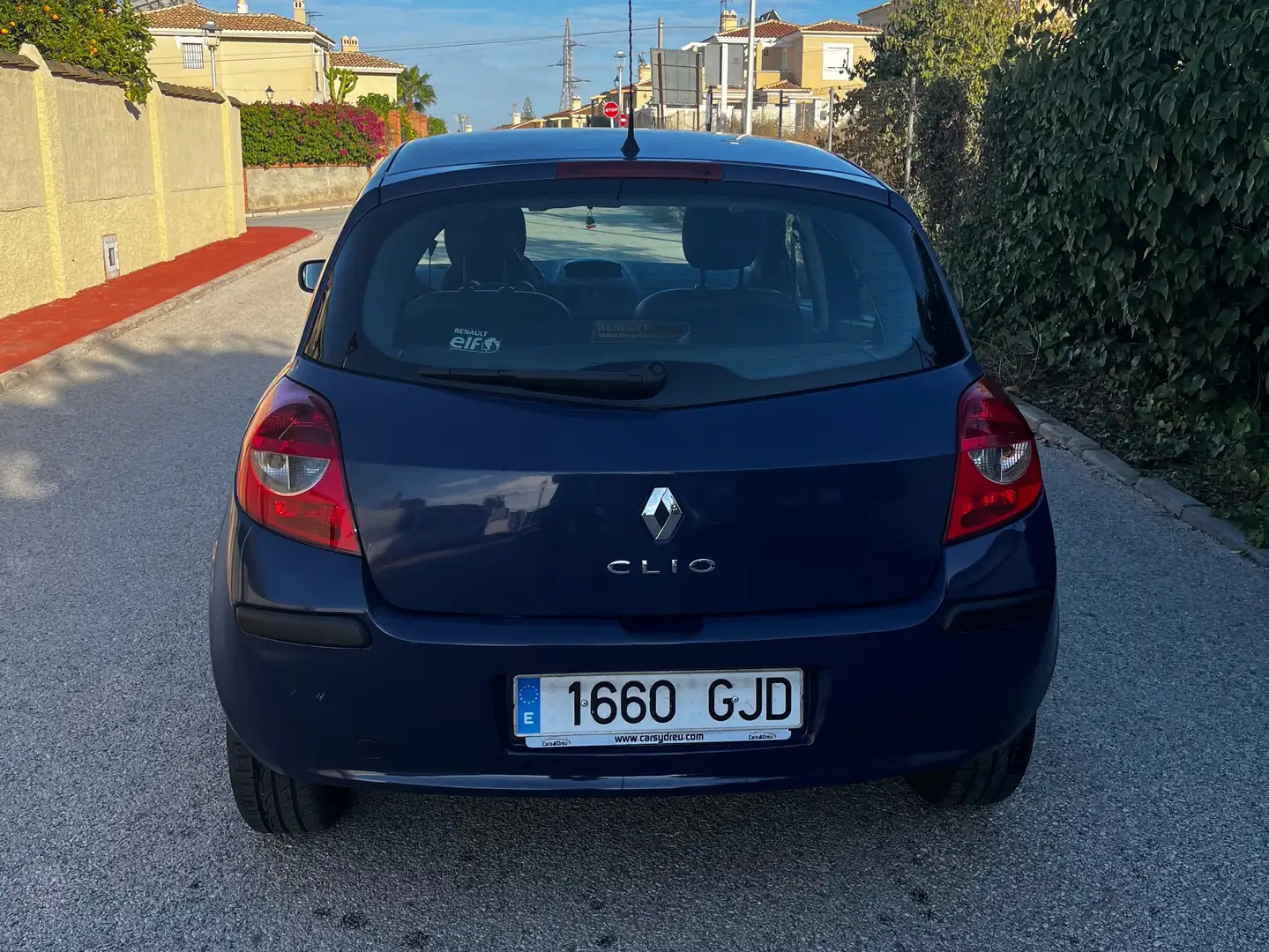 Renault Clio Clio Grand Tour 1.5DCI Authentique Authentique - 1