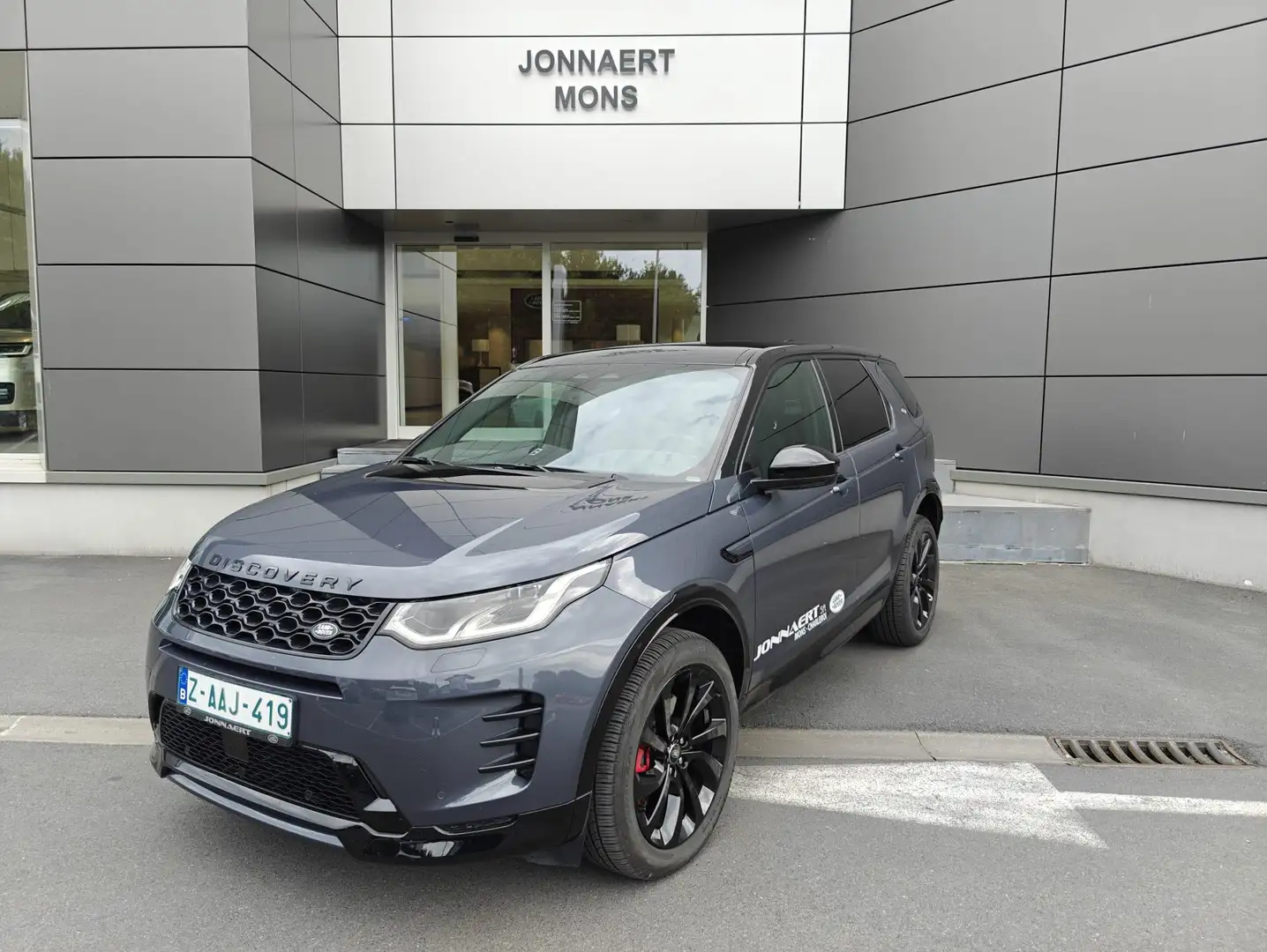 Land Rover Discovery Sport Dynamic SE D200 Blauw - 1