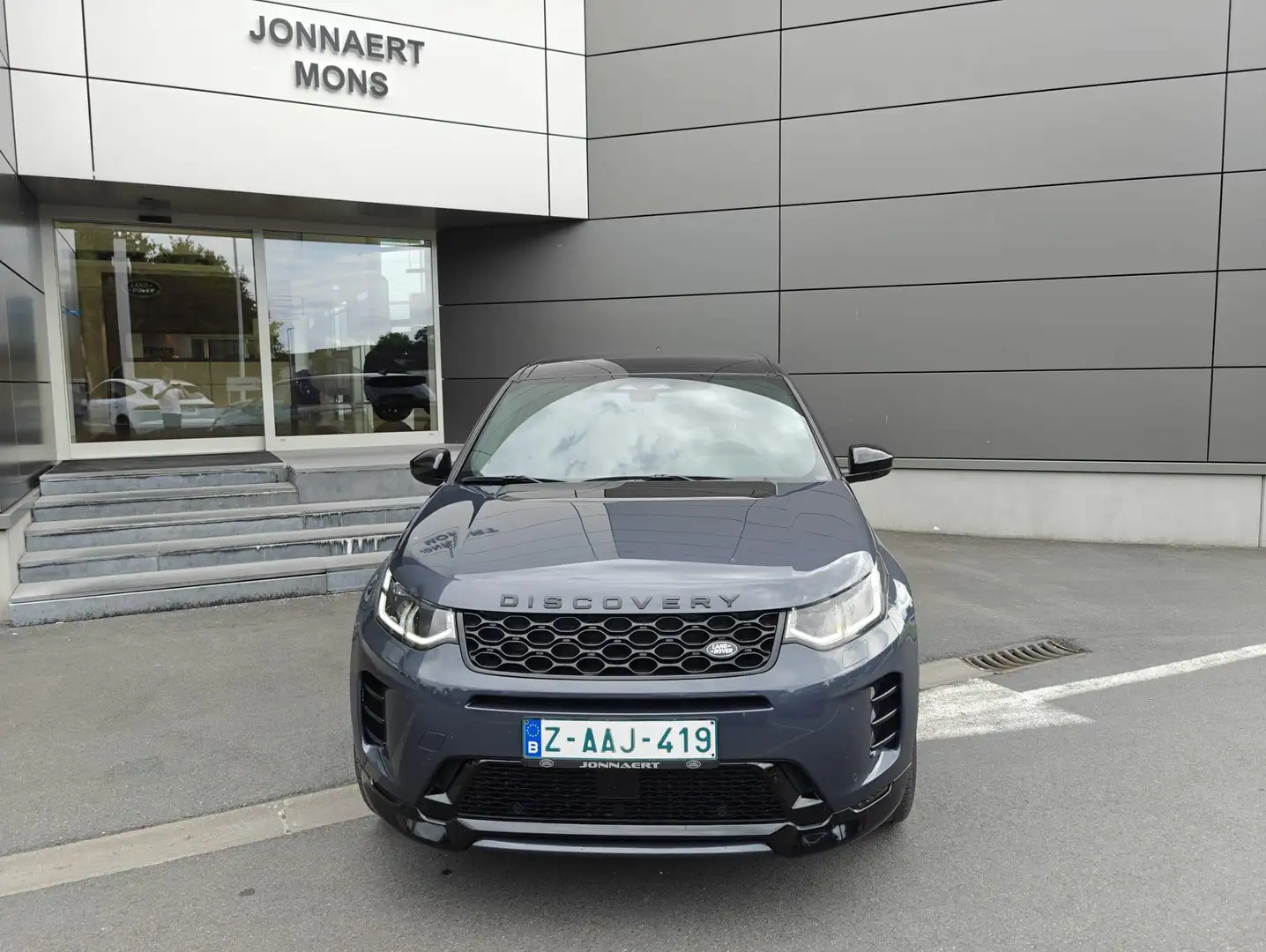 Land Rover Discovery Sport Dynamic SE D200 Blauw - 2