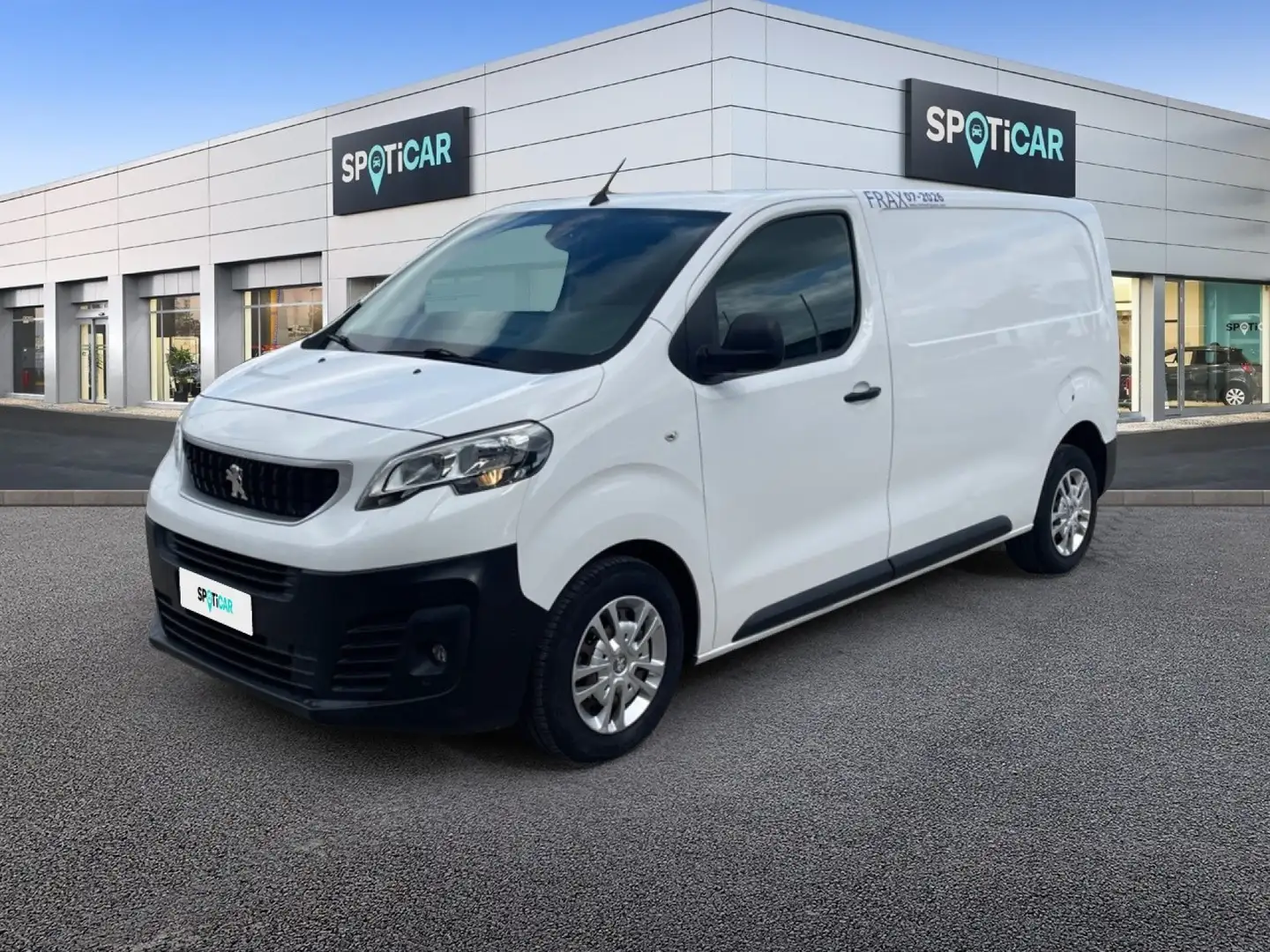 Peugeot Expert 2.0 BlueHDi 120 S&S PL-TN Furgone Premium Standard Bianco - 1