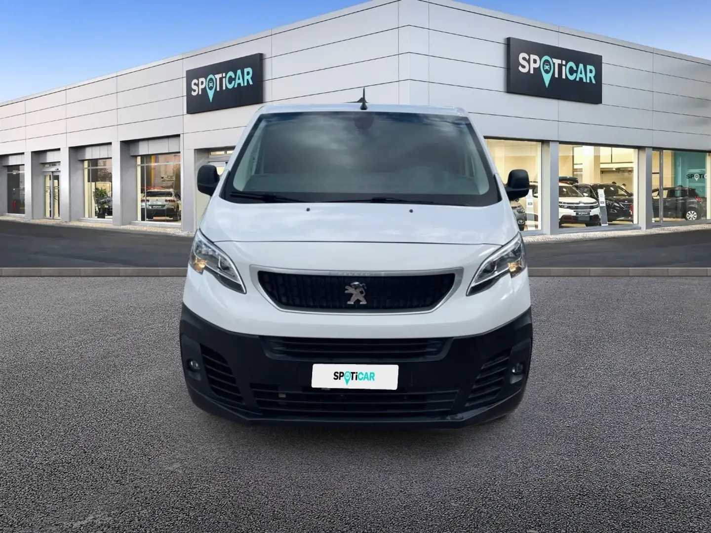 Peugeot Expert 2.0 BlueHDi 120 S&S PL-TN Furgone Premium Standard Bianco - 2