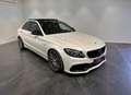 Mercedes-Benz C 63 AMG S SCHALENSITZE/360 GRAD/NIGHTPAKET Weiß - thumbnail 1