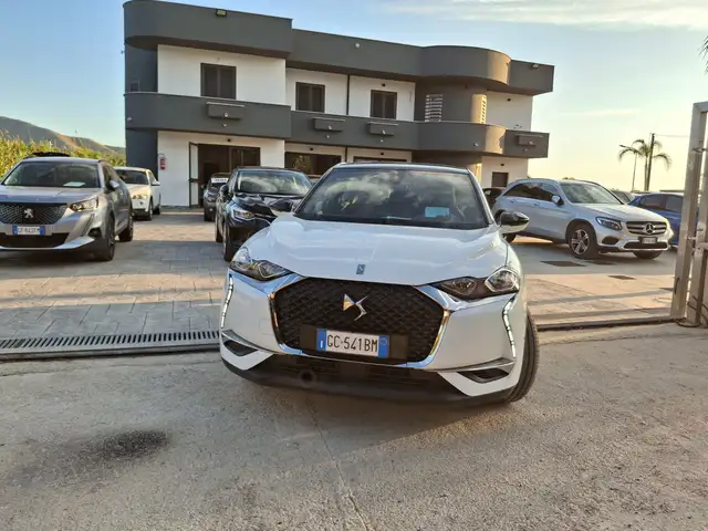 Citroen DS3 DS3 1.2 puretech Sport Chic s