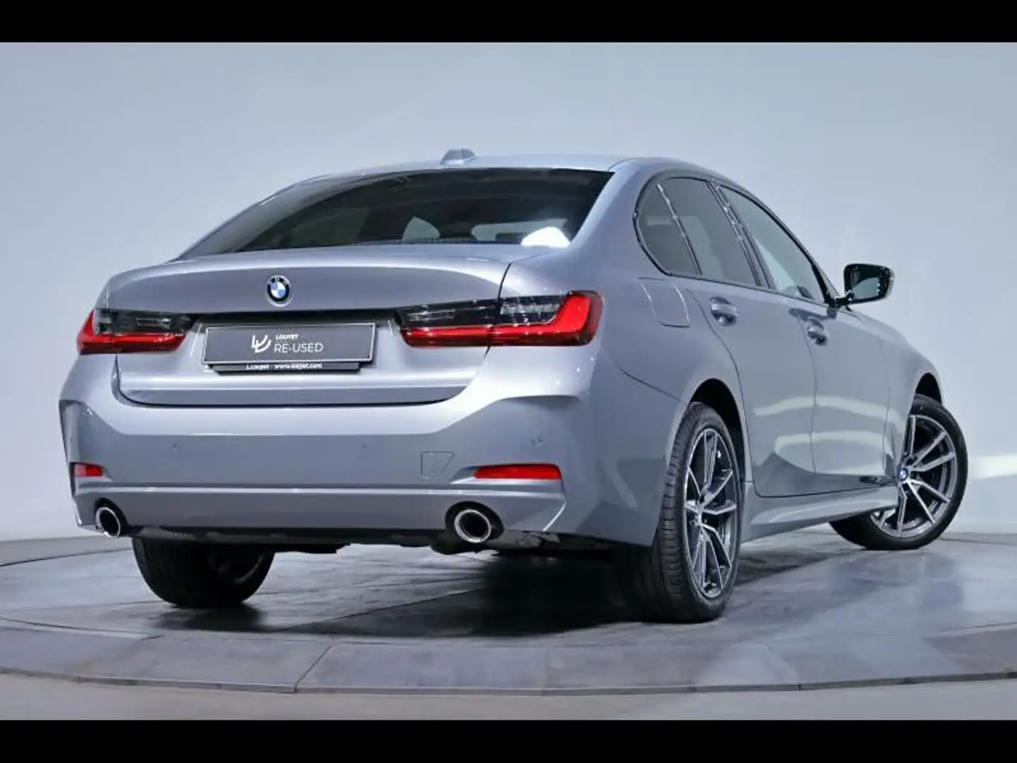 BMW 318 i Berline Gris - 2