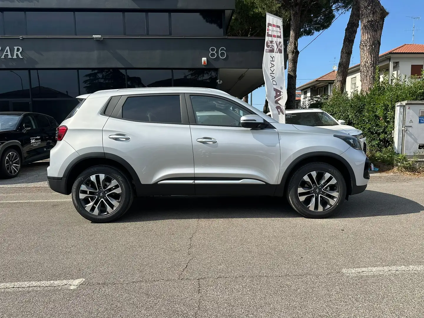 DR Automobiles DR5.0 S3 GPL 1.5 Turbo CVT *PROMO* VARI COLORI Argento - 2