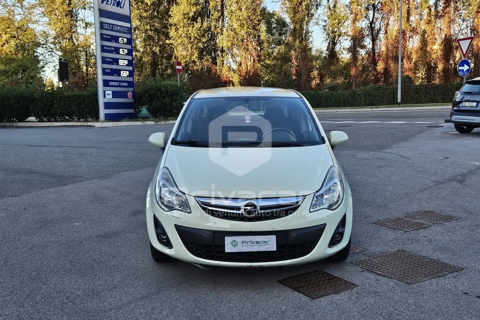 Opel Corsa Corsa 1.2 85CV 5 porte GPL-TECH Ecotec Weiß - 2