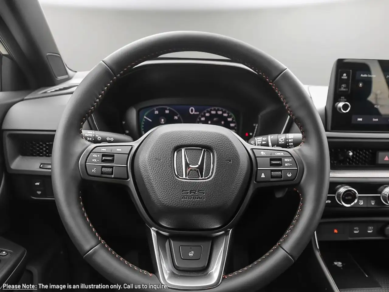Honda CR-V fotografie Honda CR-V