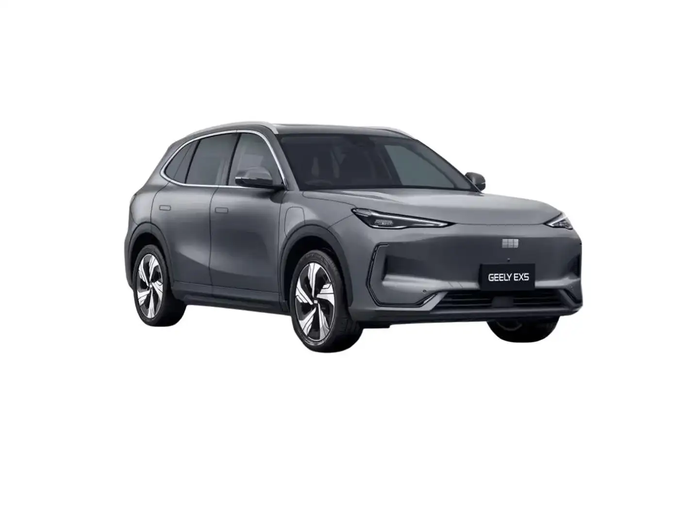 Geely EX5 Launch Edition - 1