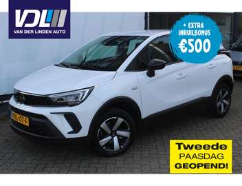 1.2 Turbo Edition Parkeercamera l Parkeersensoren