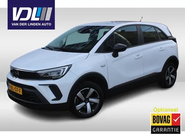Opel Crossland 1.2 Turbo Edition Parkeercamera l Parkeersensoren