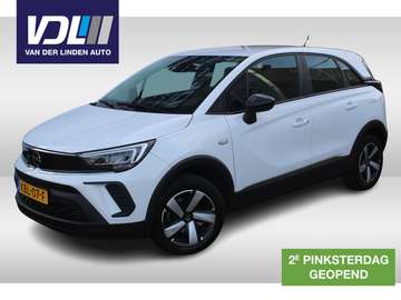1.2 Turbo Edition Parkeercamera l Parkeersensoren