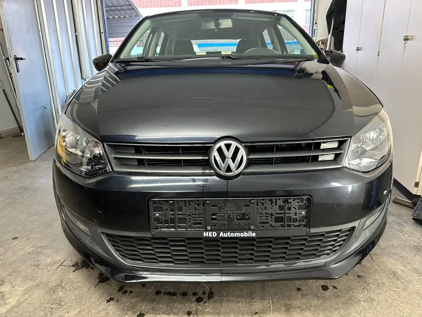 Volkswagen Polo V Style Negro - 2