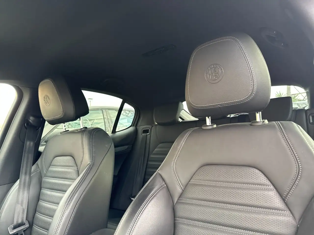 Alfa Romeo Stelvio 2024