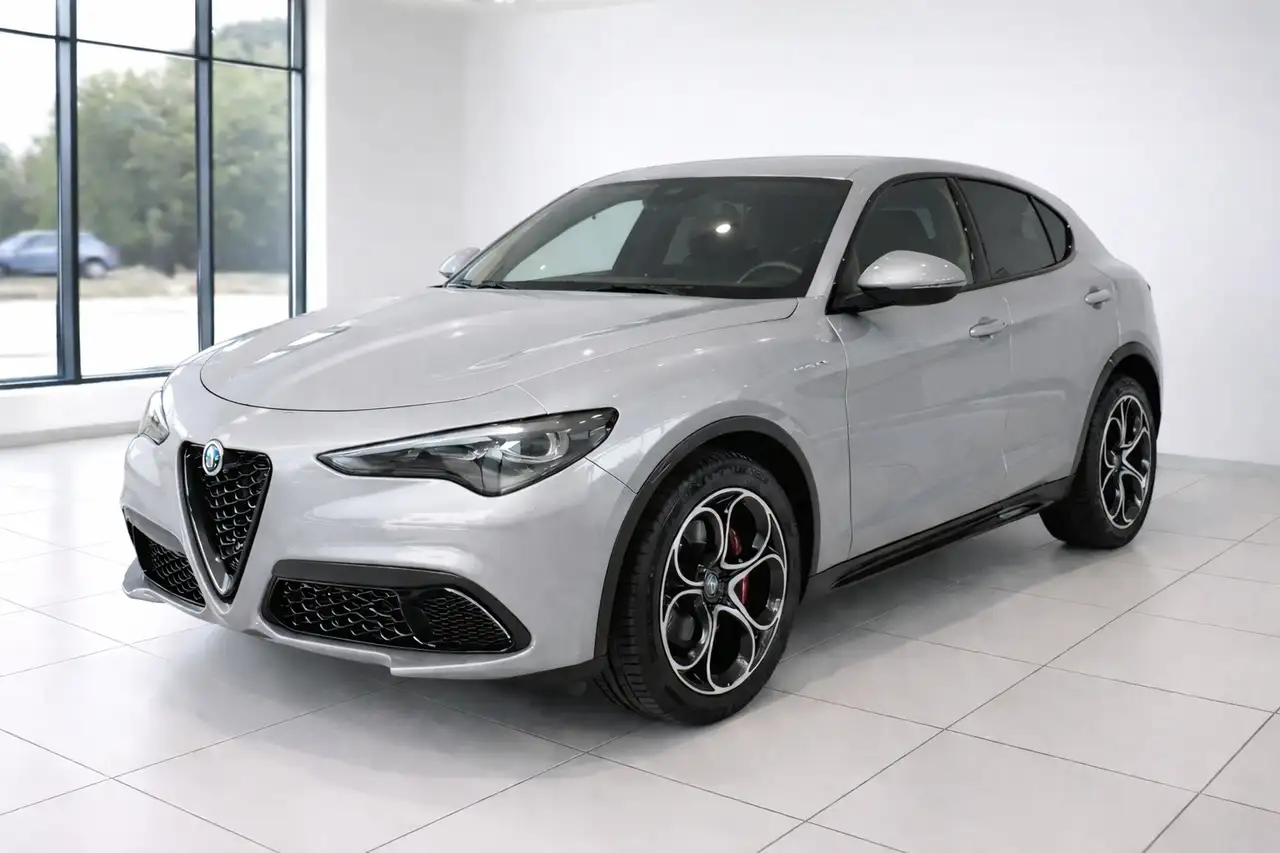 Alfa Romeo Stelvio 2024