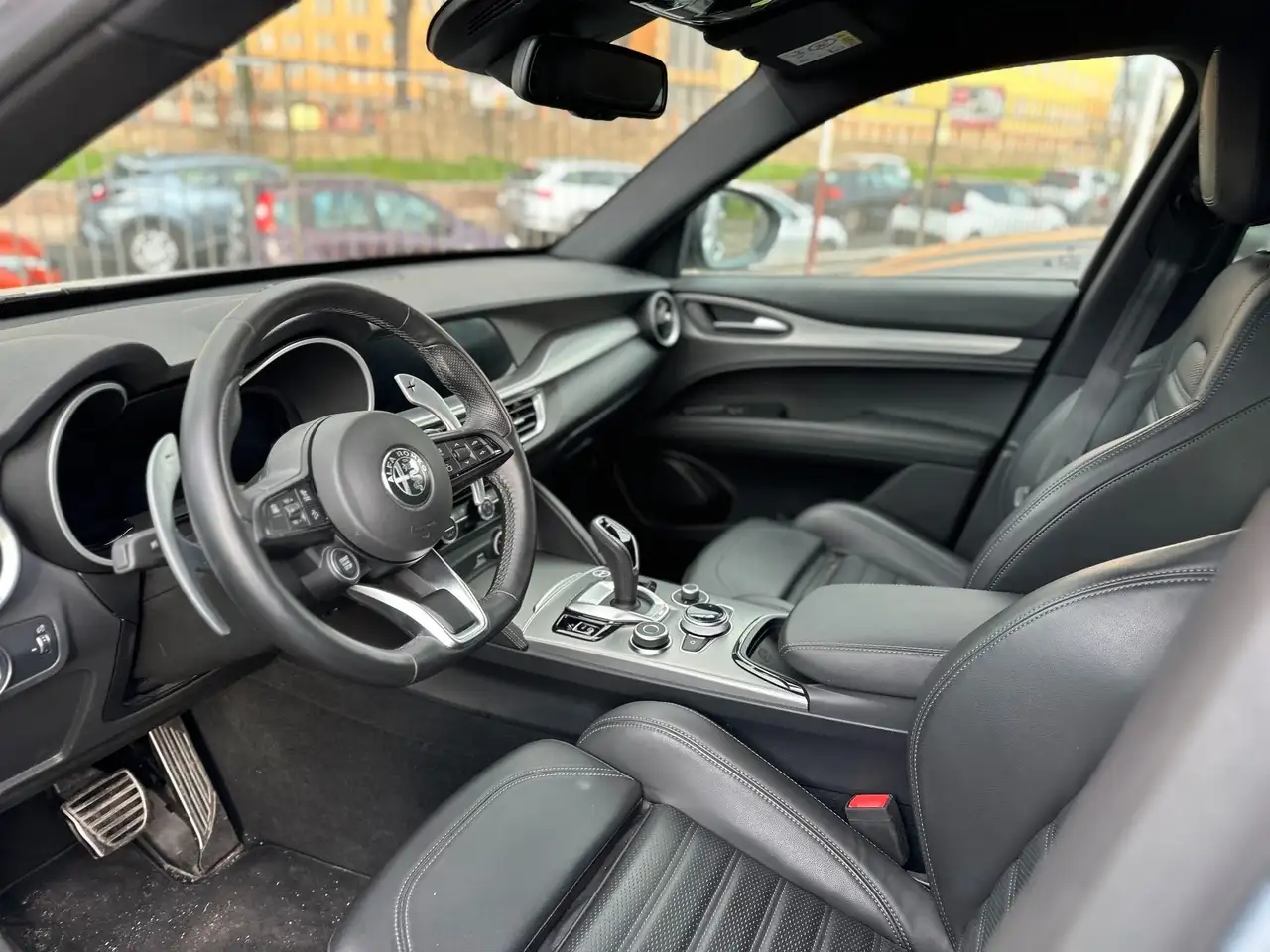 Alfa Romeo Stelvio 2024