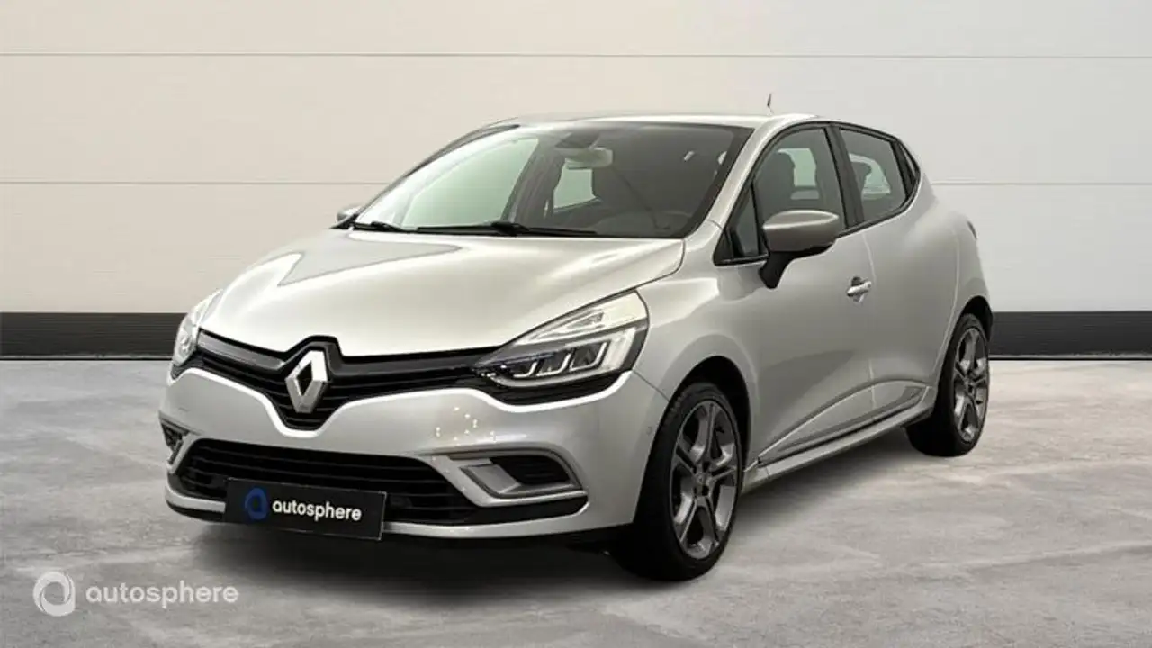 Renault Clio 1.5 dCi 90ch energy GT Line 5p