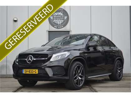 Mercedes-Benz GLE 43 AMG Coupé 4MATIC vol opties