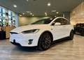 Tesla Model X Performance AWD Raven Nuovo Modello Bianco - thumbnail 1