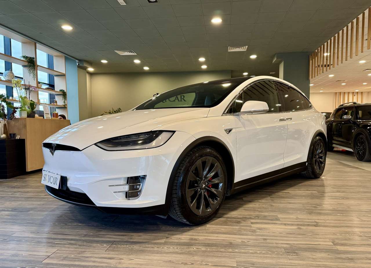 Tesla Model X Performance AWD Raven Nuovo Modello