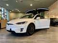 Tesla Model X Performance AWD Raven Nuovo Modello Bianco - thumbnail 10