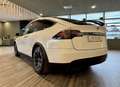 Tesla Model X Performance AWD Raven Nuovo Modello Bianco - thumbnail 5