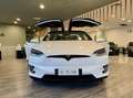 Tesla Model X Performance AWD Raven Nuovo Modello Bianco - thumbnail 9