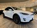 Tesla Model X Performance AWD Raven Nuovo Modello Bianco - thumbnail 8