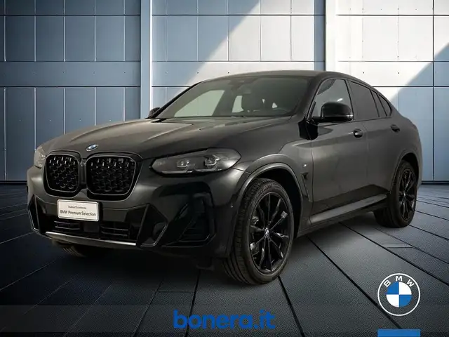 BMW X4 xdrive20d mhev 48V Msport auto